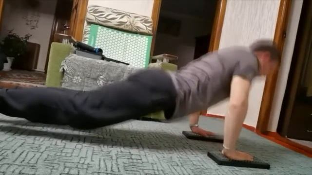 Отжимания на гвоздях смотреть онлайн