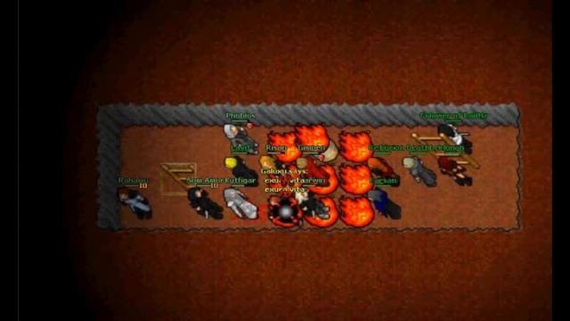 Part 9: LEGENDARY TIBIA MOVIES - Outcastserver.com [Tibia 7.4 & 7.6] смотреть онлайн