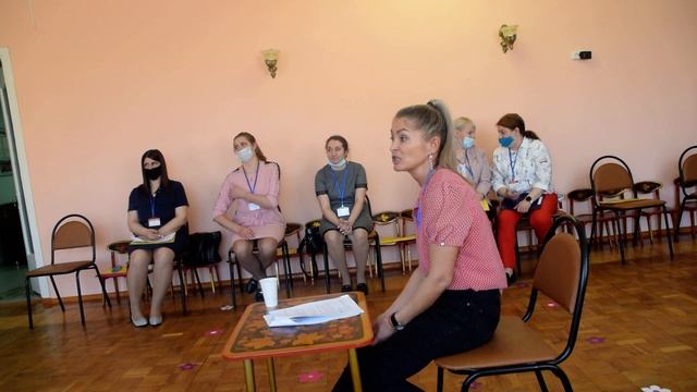 19.04.2021 Фоменко Юлия Геннадьевна. Самоанализ смотреть онлайн