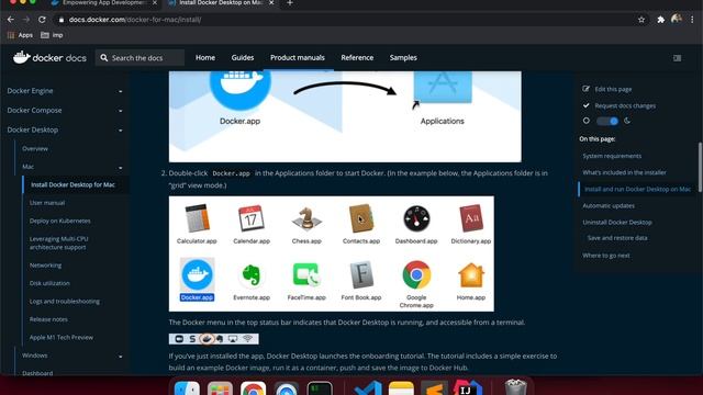 3-Docker Setup смотреть онлайн