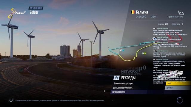 Project Cars 2 - LMP1 - Toyota TS040 Hybrid - Тест перед ЛеМаном) смотреть онлайн