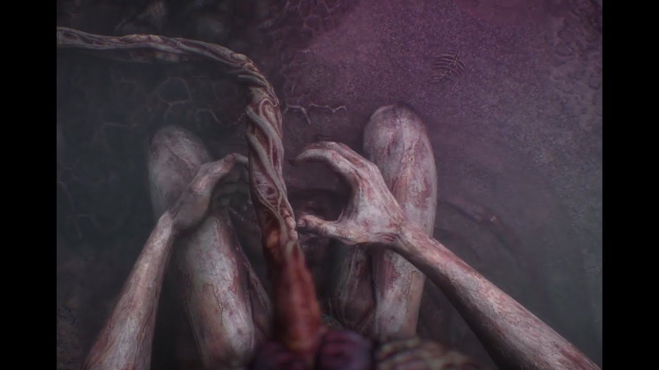 Scorn 1-2 Прохождение. Поверхность Мы на Марсе смотреть онлайн