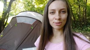 Отдых на Оке с Палатками. Таруса