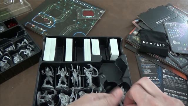 Nemesis (unboxing) смотреть онлайн