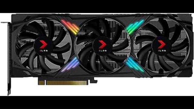 PNY GeForce RTX™ 4060 Ti 16GB XLR8 Gaming Verto RGB Triple Fan Graphics Card DLSS 3 POWERFUL NVEDIA смотреть онлайн