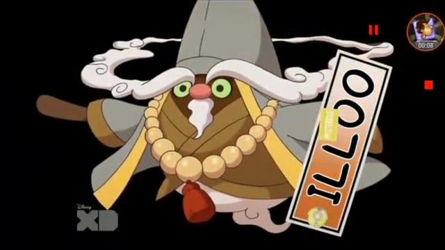 Yo-Kai Watch Йо-кай племени ТАИНСТВЕННЫХ смотреть онлайн