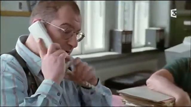 Rex 4x04 La mort de Moser Partie 1 смотреть онлайн