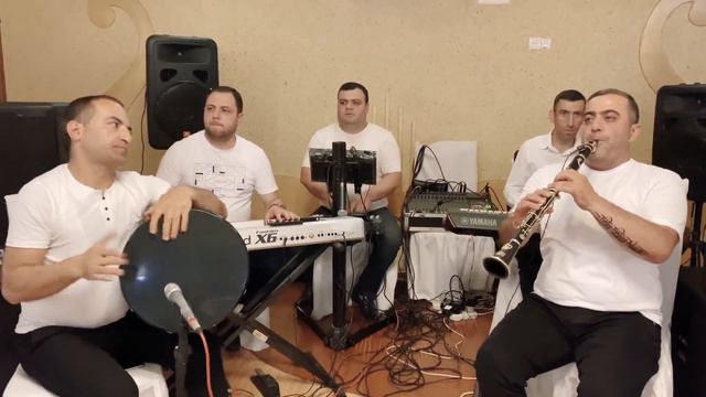 Karen Vardanyan / Карен Варданян / Klarnet Par Taraqyami