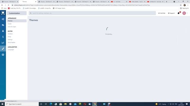 Invision Community how install a theme смотреть онлайн