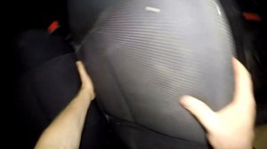 Как снять передние/задние сидения Mazda 3 2002-2009год