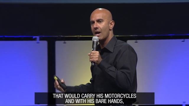 Be An Everyday Hero | Robin Sharma смотреть онлайн