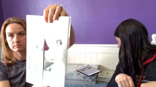 Коллекция Сэмплеров от Софии ? Hands Across The Sea Samplers