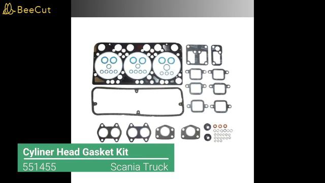OSAKA MARINE - Cylinder Head Gasket Kit смотреть онлайн