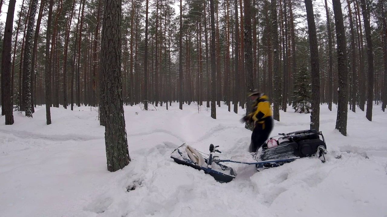 Барс мотобуксировщик смотреть онлайн
