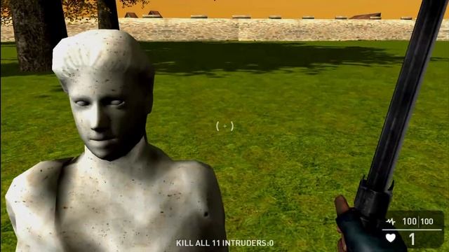 とりあえずおっさんと戦うゲーム【REVENGER: Age of Morons】 смотреть онлайн