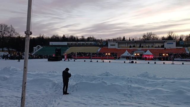 Выступления фигуристов в Коломне смотреть онлайн