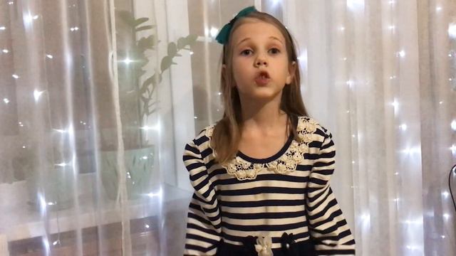 «Город поэзии». Вшивцева Анна — «Собрались и полетели...» Е. Головин смотреть онлайн