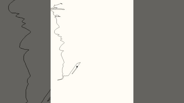 Statue Of Liberty sketch Drawing || python & graph #coding смотреть онлайн