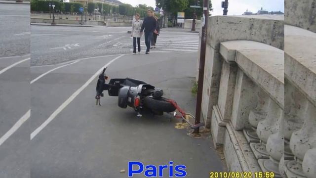 Музыка Парижа. Часть 1 смотреть онлайн