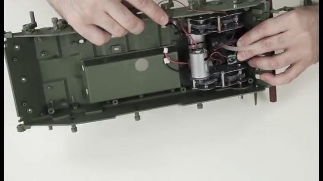 Полная сборка танка Т-72. Деагостини смотреть онлайн