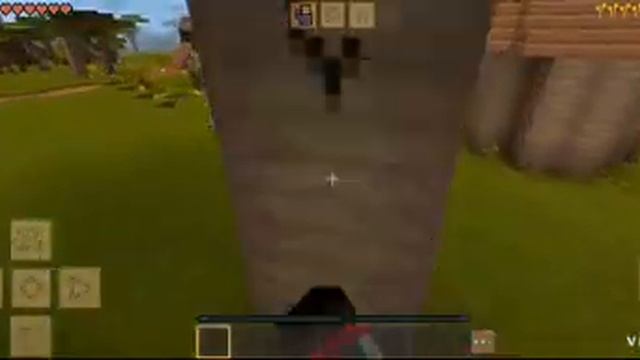 Minecraft PE skin redhood VN sinh tồn trong làng смотреть онлайн