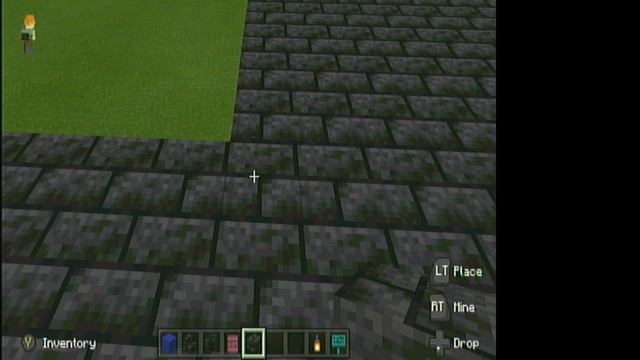 Minecraft: How to make a Blackstone & White concrete Modern house смотреть онлайн