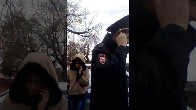 Хозяйка отдаёт злого стаффорда волонтёру Ольге смотреть онлайн