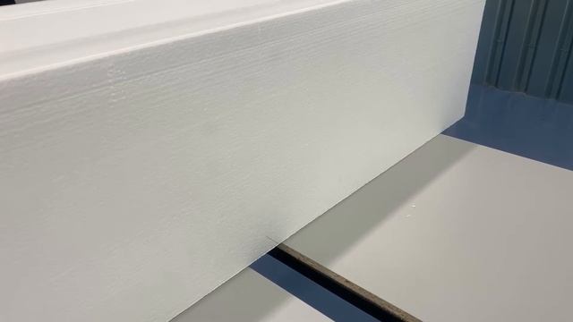 Станок для ручной резки пенопласта по шаблону. смотреть онлайн