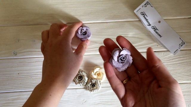 Обзор набора Прованс от Freetany смотреть онлайн