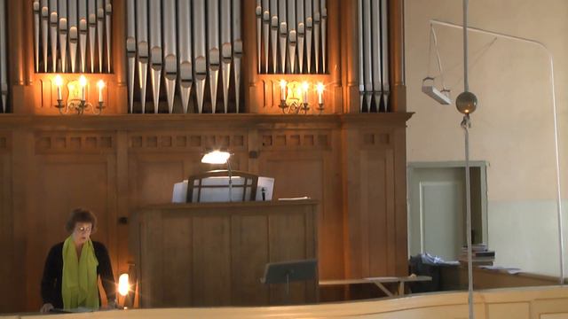 10 Faure Apres un Reve Еvgenia Мaleevа, Yulia Lotova organ смотреть онлайн