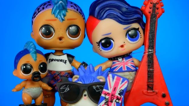 Сладкая Candylicious ? LOL Sirprise O.M.G 2 серия Распаковка и обзор Кэндилишес Бига Егоров смотреть онлайн