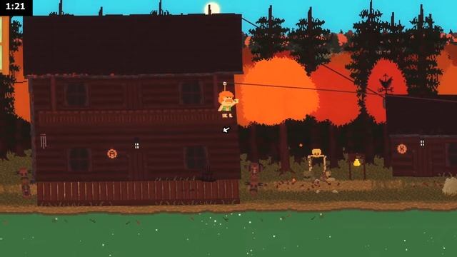 Lakeview Cabin Collection III Speedrun 2:44