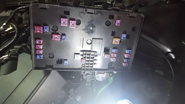 Newer ford wiper diagnostics 13-17 смотреть онлайн