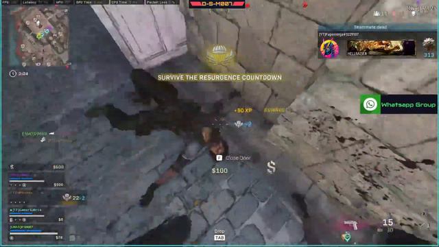 Call of Duty: Warzone live | Hustle | Menendez, Al-Asad, Rorke in S05 | Day 163 | INDIA смотреть онлайн