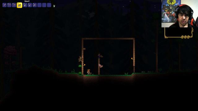 Gensokyo Neo - Terraria Part 1 смотреть онлайн