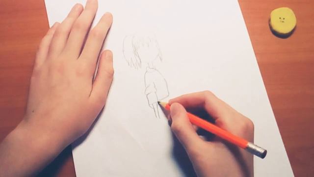 Рисую Тихиро из аниме "Унесённые призраками" смотреть онлайн