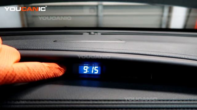 2014–2019 Toyota Highlander - How to Set Vehicle's Time Clock смотреть онлайн
