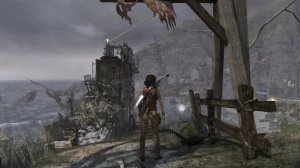 ИССЛЕДУЕМ БЕРЕГ ПЕЧАЛИ ► Tomb Raider 2013 #37