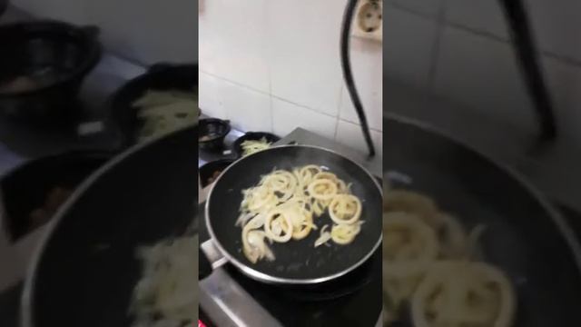 Кальмар в кокосовом молоке смотреть онлайн