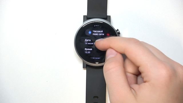 SMARTWATCH TIC WATCH E3 | Как настроить дату и время на SMARTWATCH TIC WATCH E3 смотреть онлайн