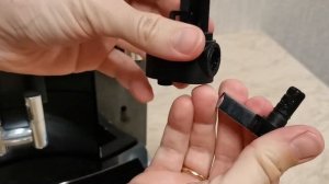 Jura S8 EA: разборка капучинатора