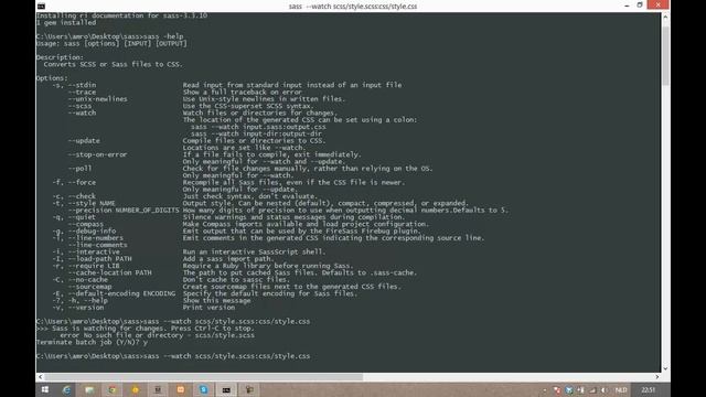 css sass part1 طريقة سهلة للتعرف على смотреть онлайн