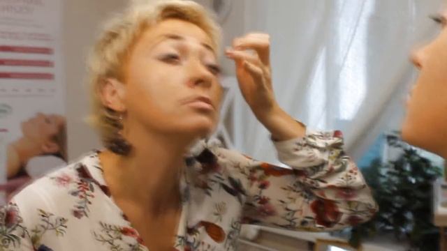 Кайал в ежедневном макияже смотреть онлайн