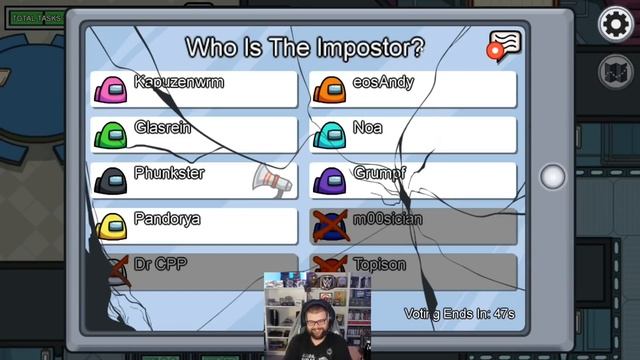 Das Best Of AMONG US Tobinator смотреть онлайн