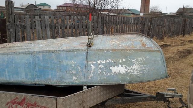 Проект "КАЗАНКА". за 10 000 р. Вступление. восстановление, ремонт, покраска, постановка на учет. смотреть онлайн