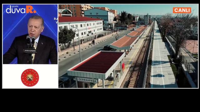 İmamoğlu, ‘davet’ polemiğiyle gündem olan açılışa katılmadı: Kurum, 'koltuğu hazırdı' dedi #CANLI смотреть онлайн