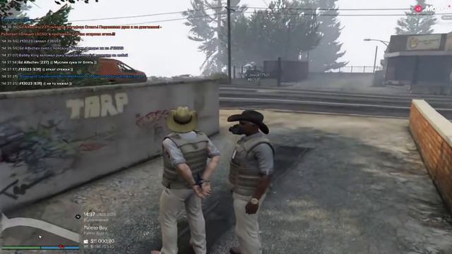 Жалоба на игрока # 226 (GTA5RP) смотреть онлайн
