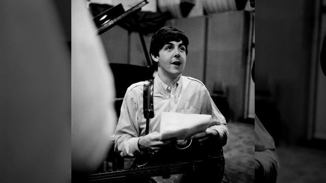 The Beatles - A Hard Day's Night - Isolated Bass смотреть онлайн