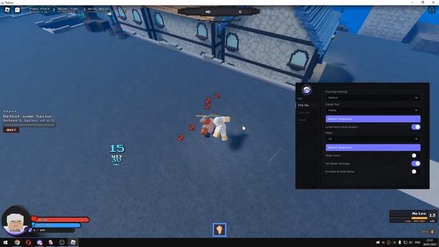 ROBLOX PIXEL PIECE OP SCRIPT/HACK [ INSTANT KILL MOBS , AUTOFARM , BRING MOBS , MAX LEVEL IN A DAY! смотреть онлайн