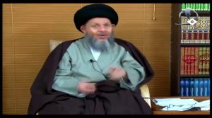 Курбан Мирзаханов в гостях у аятуллы Камаля Хейдари